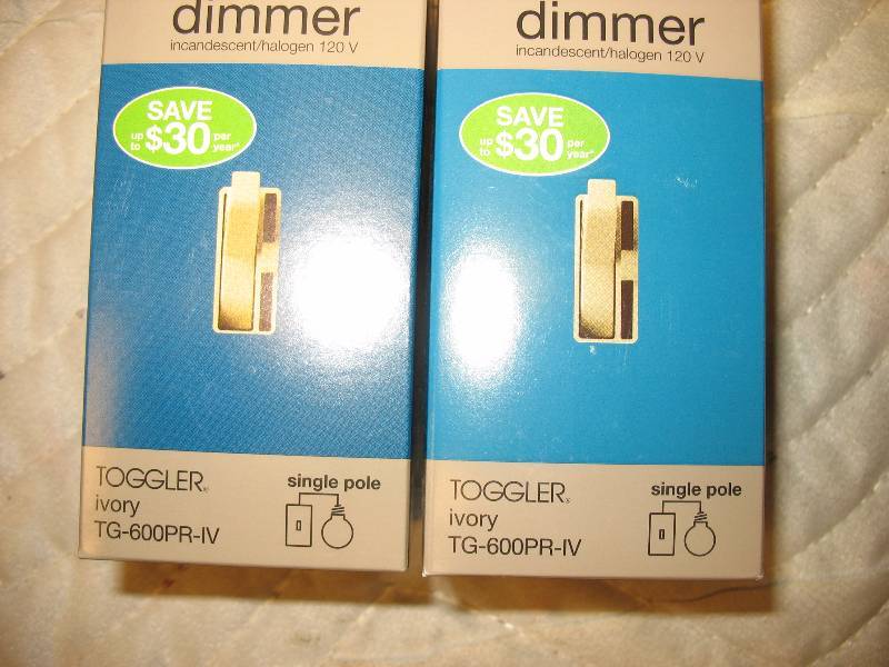 DIMMER SWITCH