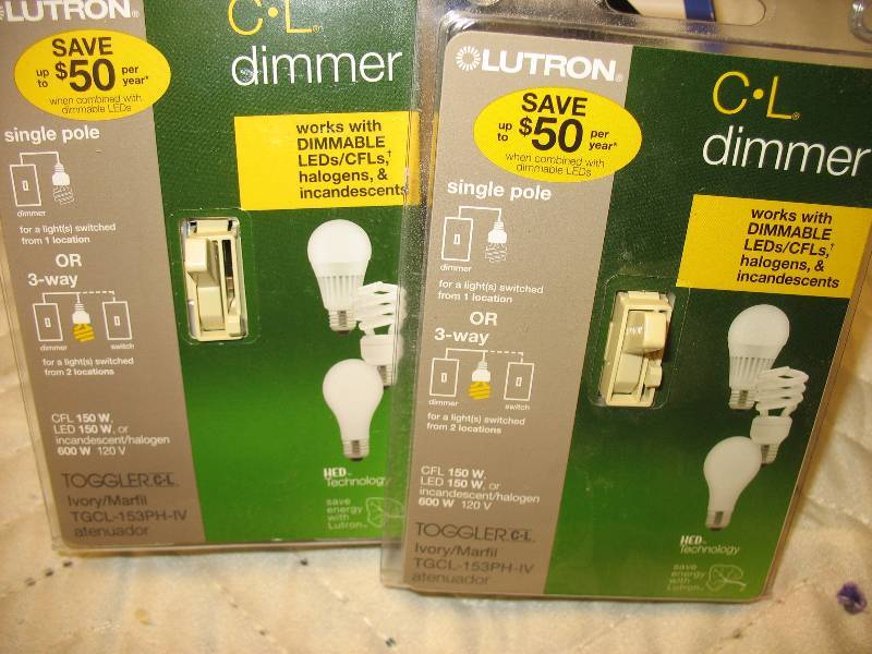 DIMMER SWITCH