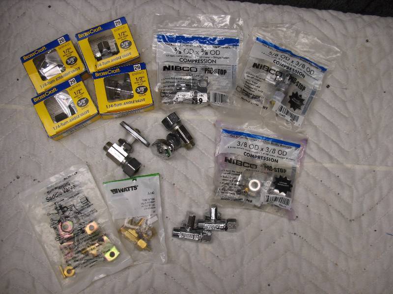 VALVES