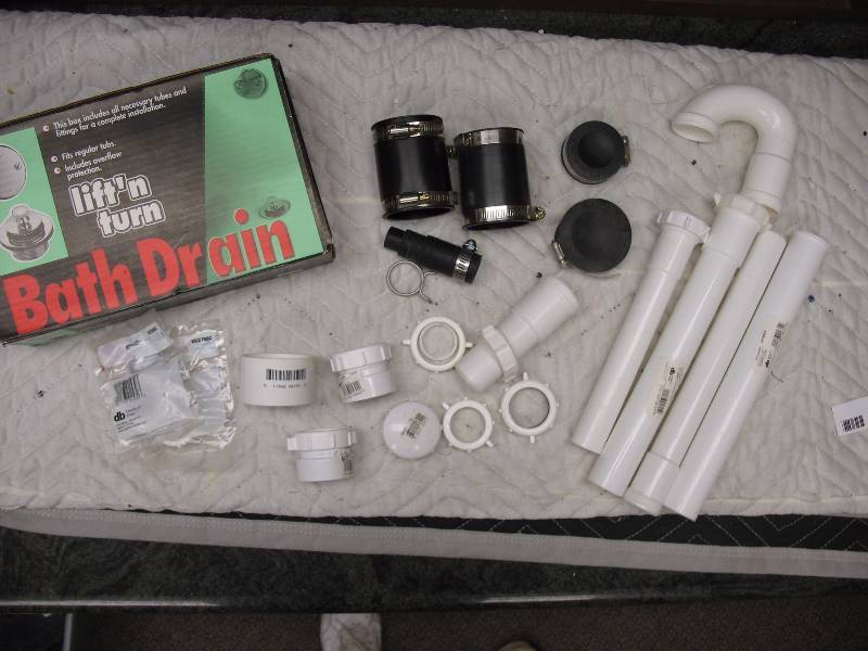 PLUMBING