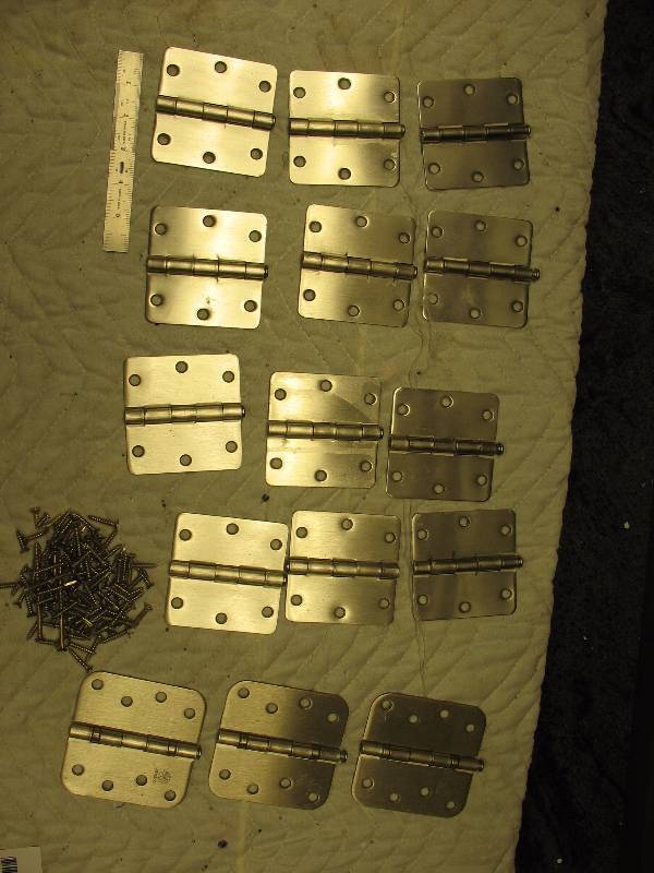 DOOR HINGES