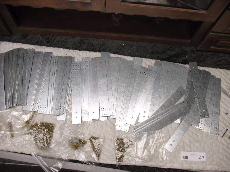 CONNECTOR  BRACKETS