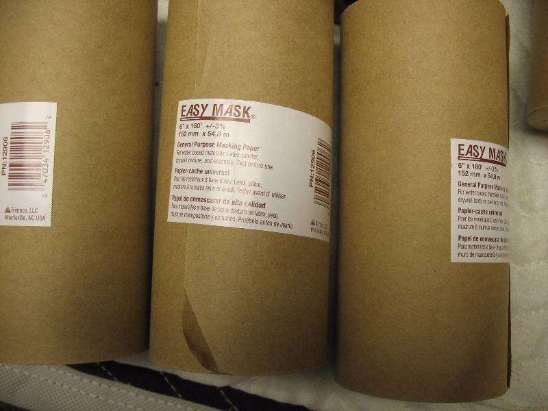 EASY MASKING PAPER