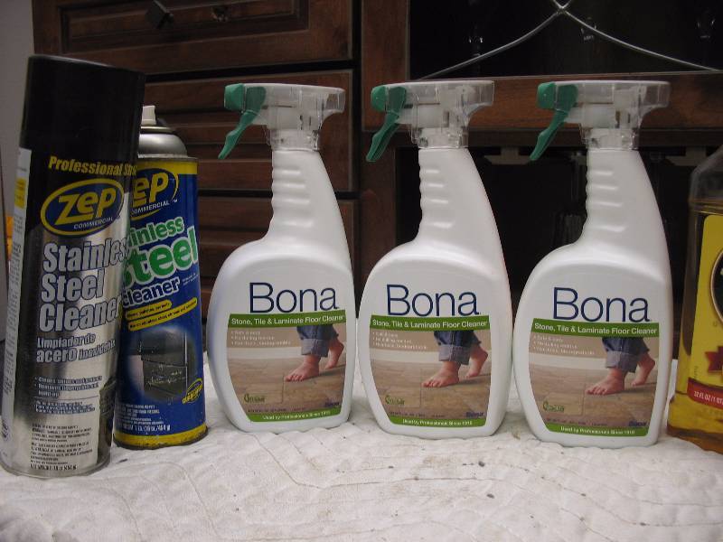 LAMINATE FLOOR CLEANER,ETC