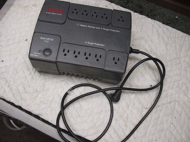 SURGE PROTECTOR