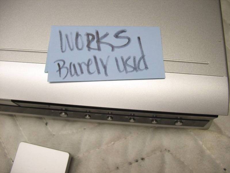 DVD PLAYER
