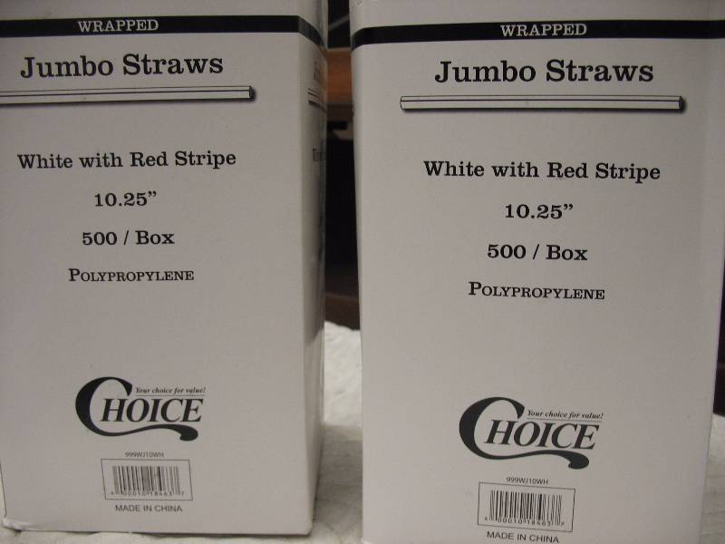 STRAWS