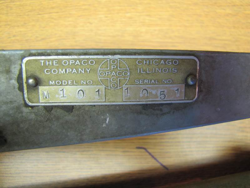 Vintage Hand Crank Pump
