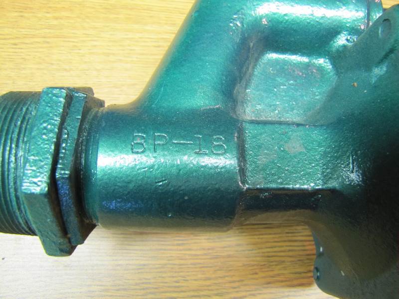Vintage Hand Crank Pump