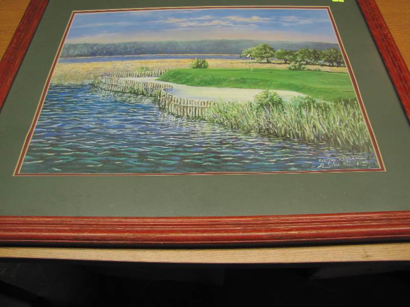 B. Sikes Painting