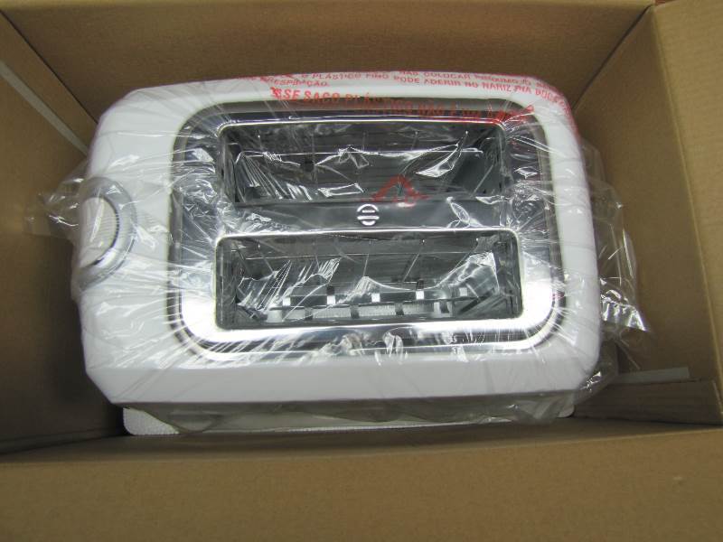 Black & Decker 2 Slice Toaster  NEW