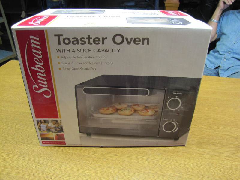Sunbeam Toaster Oven