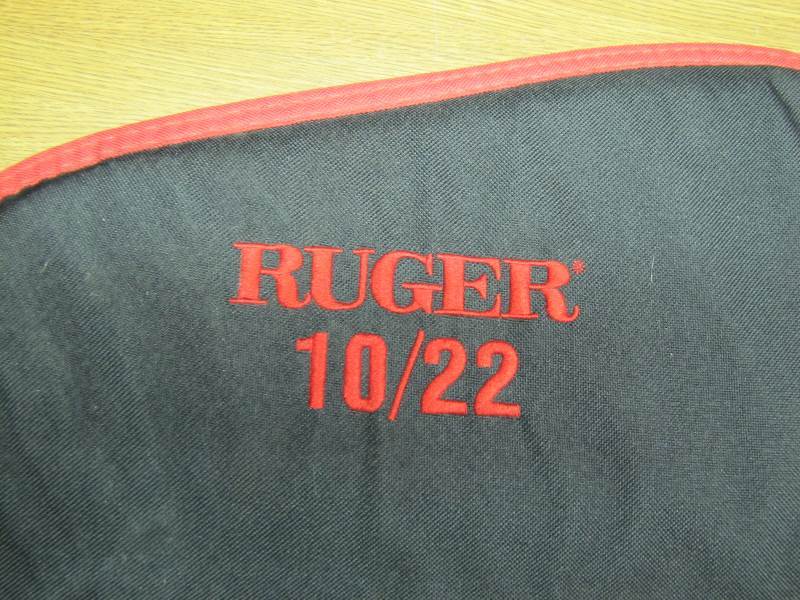 Ruger Gun Case
