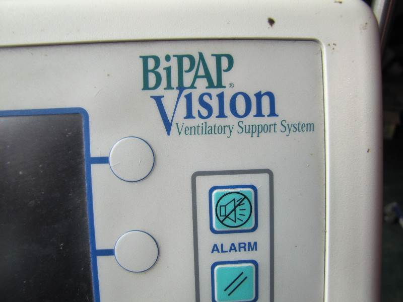 BiPap Vision Venilatory support system