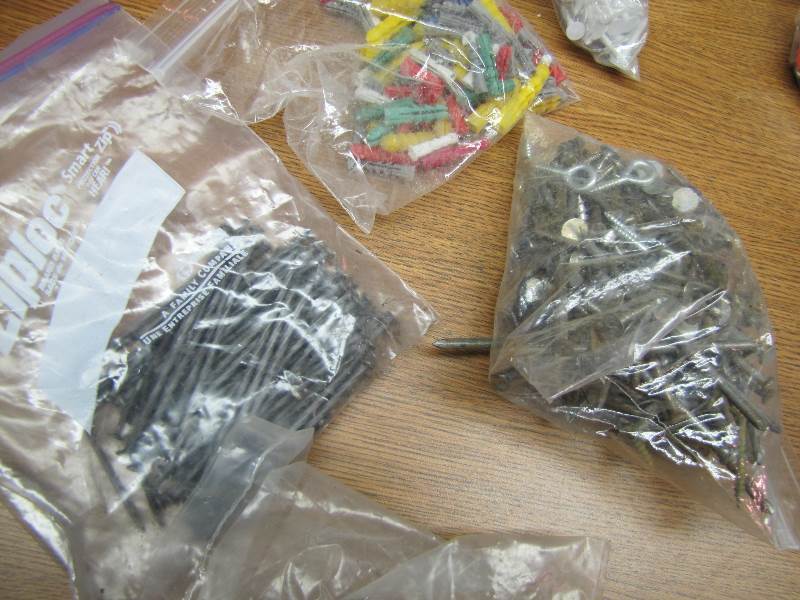 Lot of Misc screws