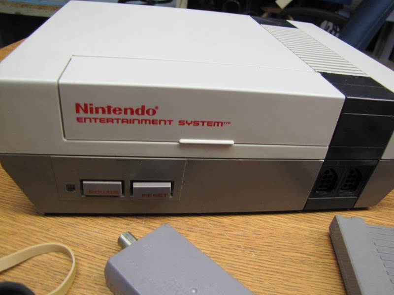 Nintendo Game
