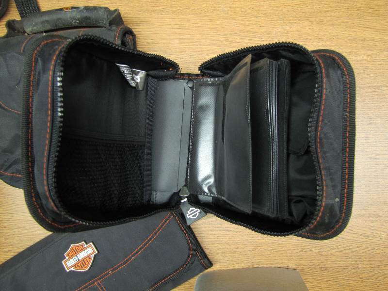 5 - CD Holders by Harley Davidson
