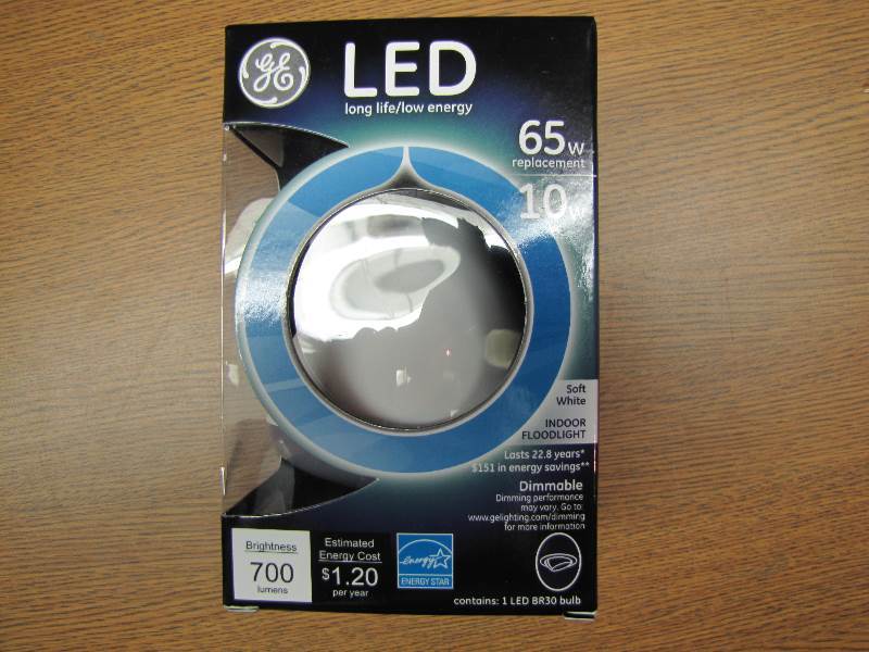 LED Recessed Bulbs