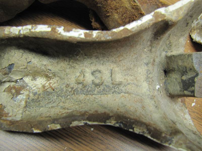 Claw Feet