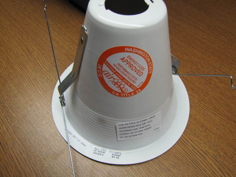 Recessed Lighting Housings