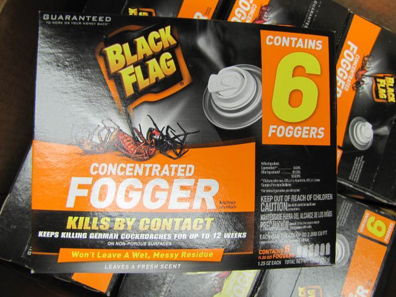 Black Flag Foggers