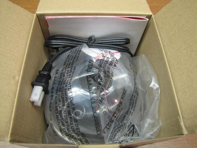Rapid Egg Cooker