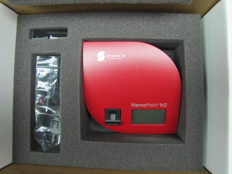 Hemoglobin Testing System