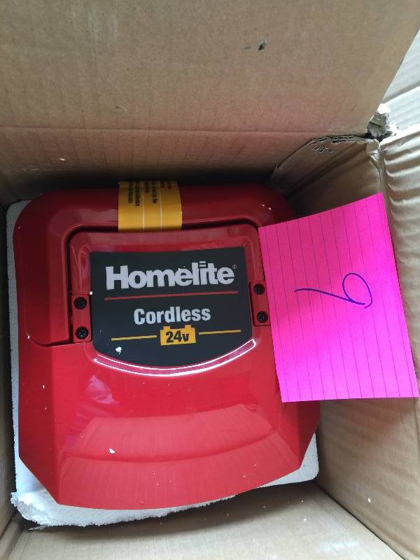 Homelite 24-Volt Replacement Cordless Battery