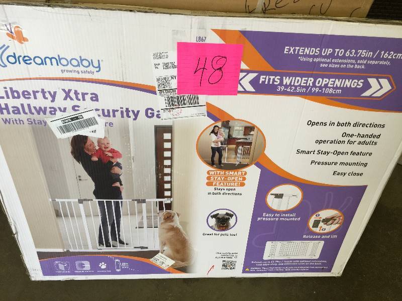 Liberty Xtra Hallway Security Gate