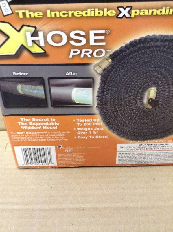 Xhose Pro 25