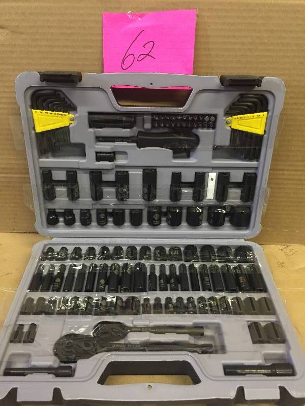 Stanley 123 Tool Set
