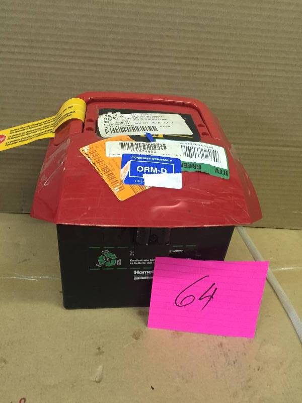 Homelite 24 Volt Battery