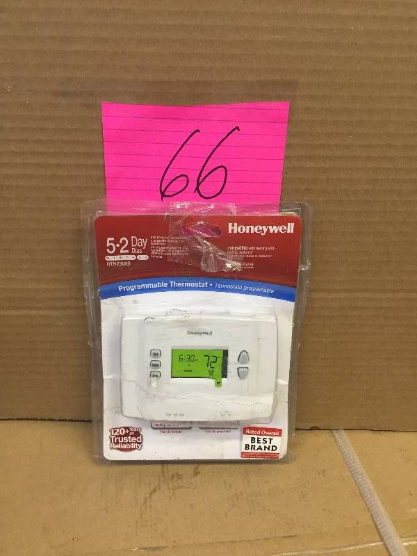Honeywell RTH2300B Thermostat