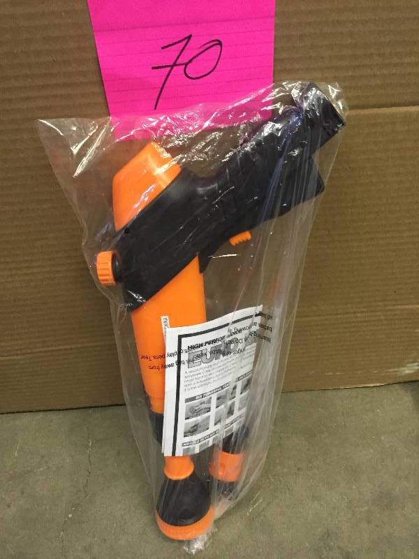 Euro Blaster Garden Gun Sprayer