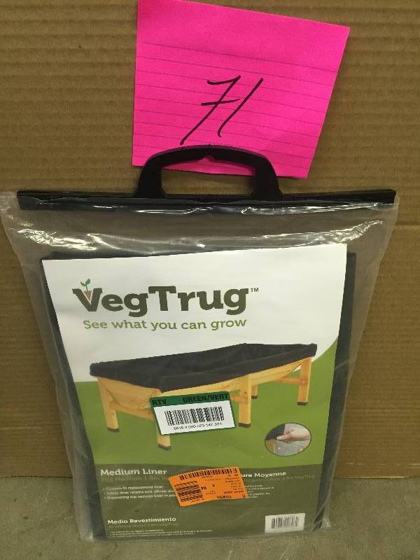 Veg Trug Medium Liner