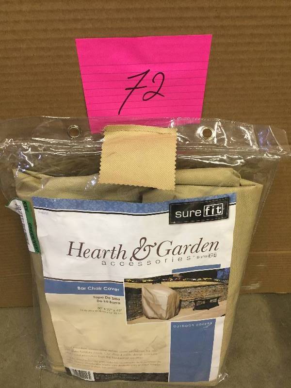 Hearth and Garden Chair Cover