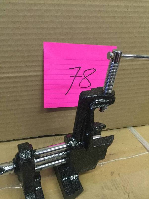 Bessey Vise