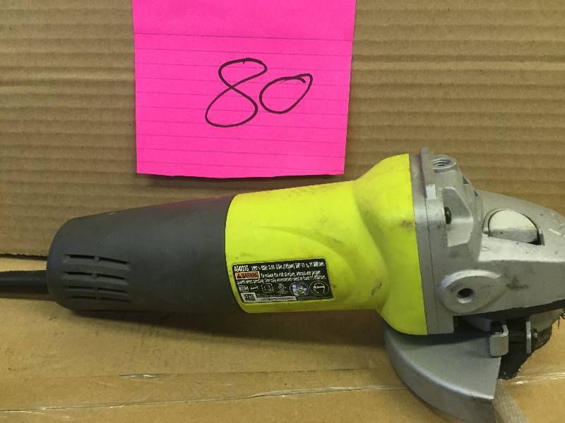Ryobi AG4031G Grinder - used tested works