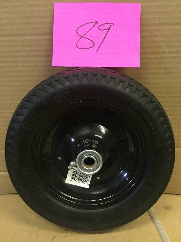 10.5 Universal Flat Free Tire