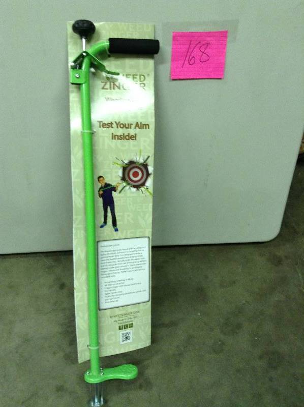 Weed Zinger