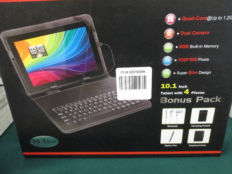 lot 206 image: KOCASO MX1037 Kit Android 4.4   10....