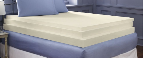 lot 70 image: Sleep Connection Viscose Memory Foa...