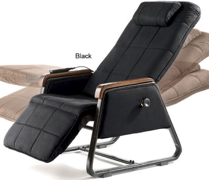 lot 107 image: The Fully-Reclinable Chair with Zer...