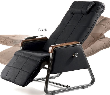lot 108 image: The Fully-Reclinable Chair with Zer...