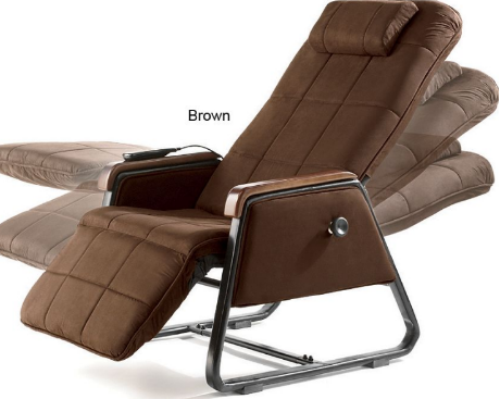 lot 112 image: The Fully-Reclinable Chair with Zer...
