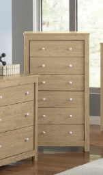 lot 121 image: Lancashire 6 Drawer Chest open box ...
