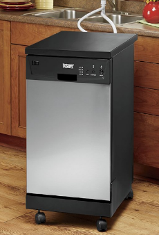 lot 28 image: 3.75 Cu. Ft. Portable Dishwasher by...