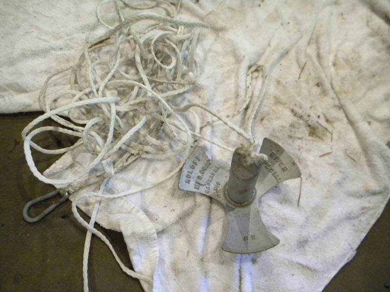 River Specialties Anchor