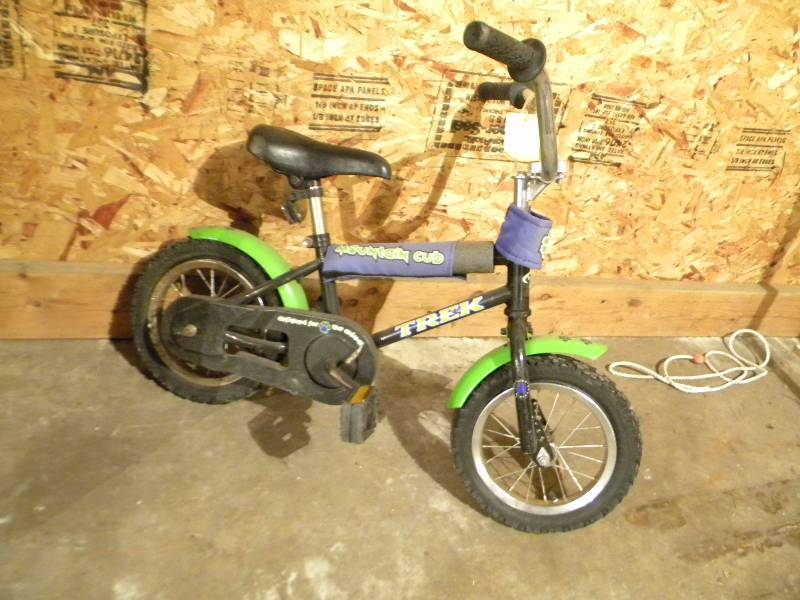 Childs Bike