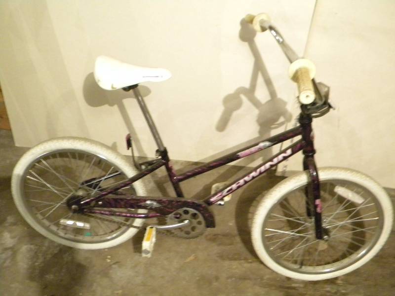 Girls Schwinn Bike